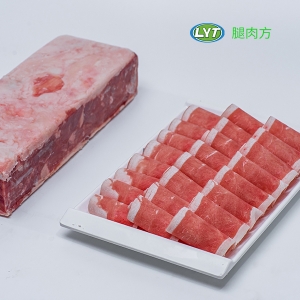 腿肉方